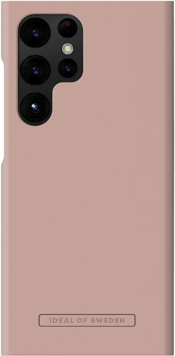iDeal of Sweden Seamless Backcover S23 Ultra