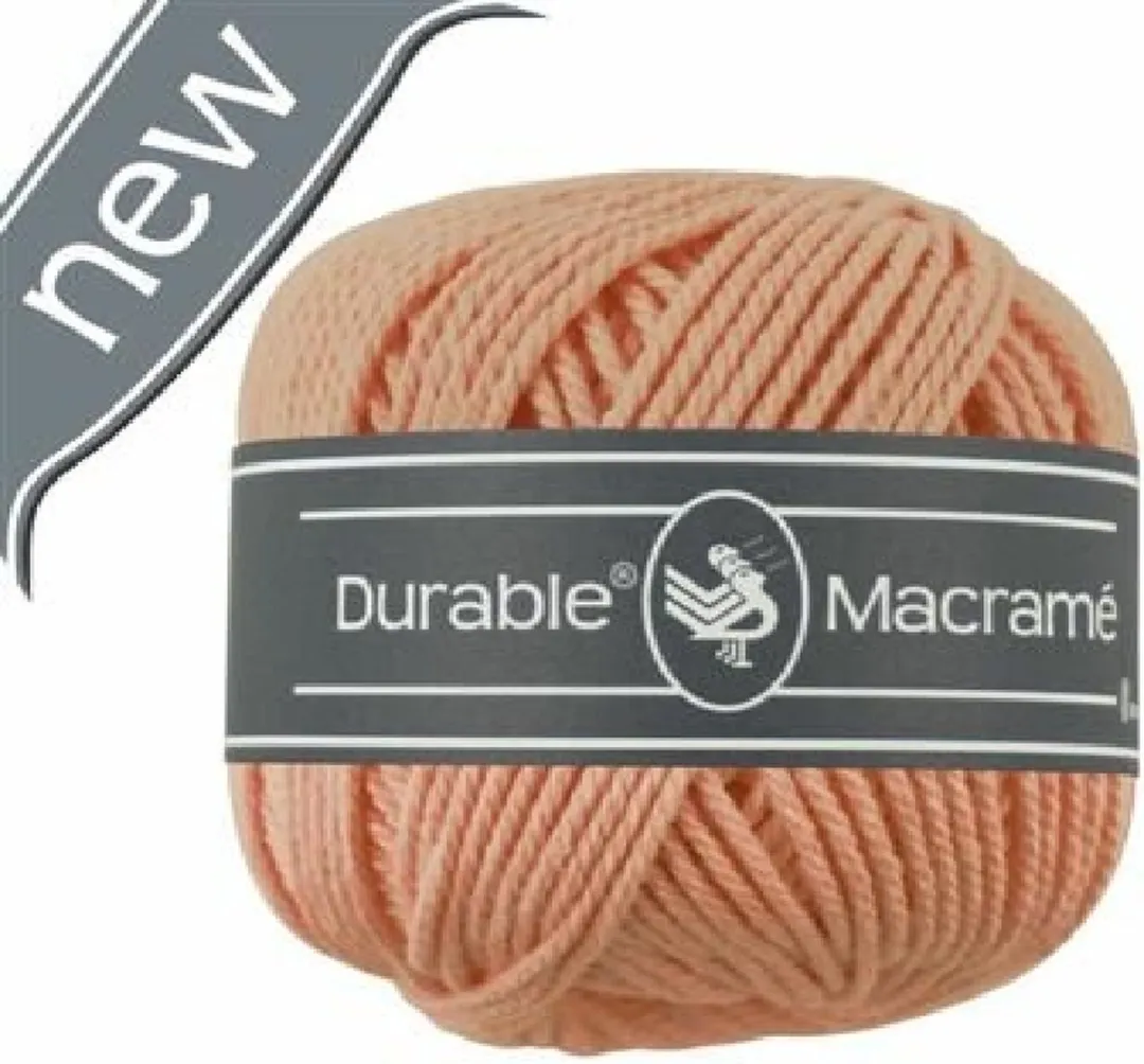 Durable Macramé 213 - 1 Stuk