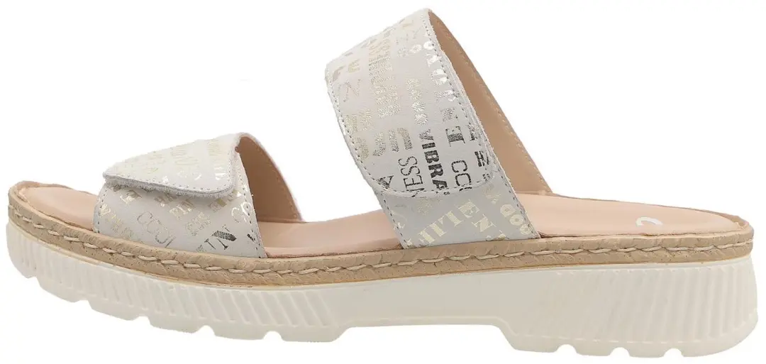 ara 12-39107-09 dames slippers beige maat 41