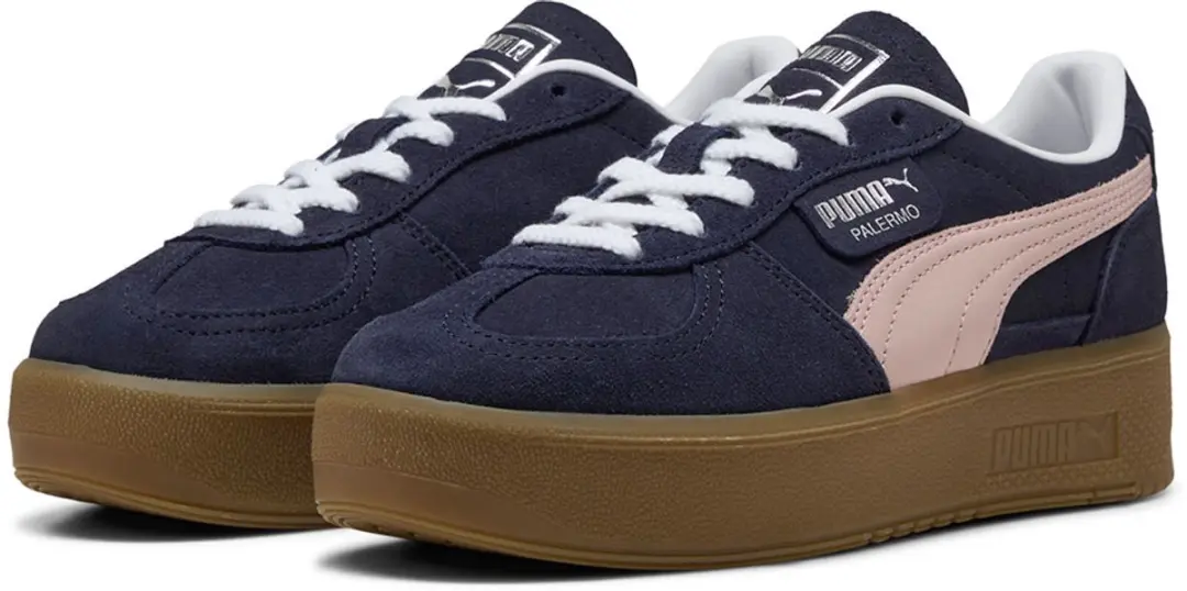 Puma Select Palermo Elevata Schoenen Blauw EU 38 Vrouw