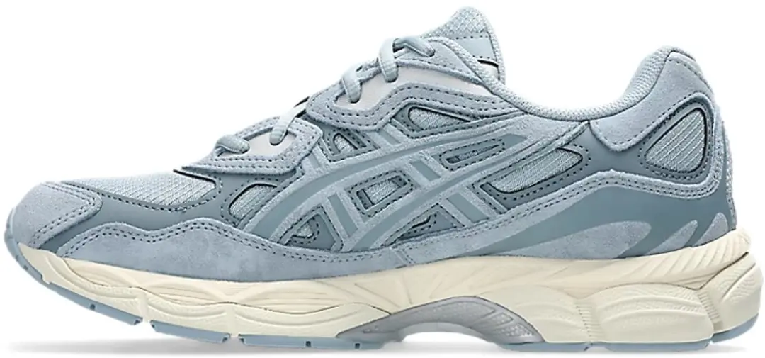 ASICS Gel-NYC "Dolphin Grey Fjord Grey"