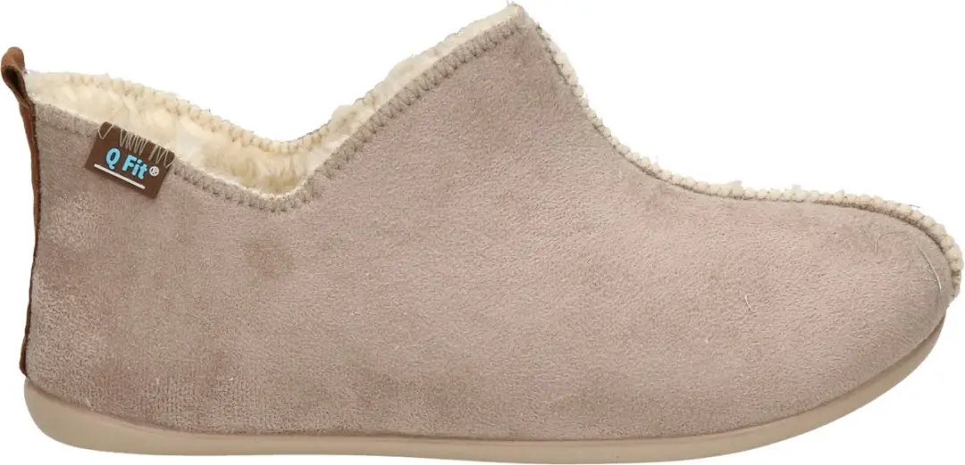Q-Fit Madrid dames pantoffel