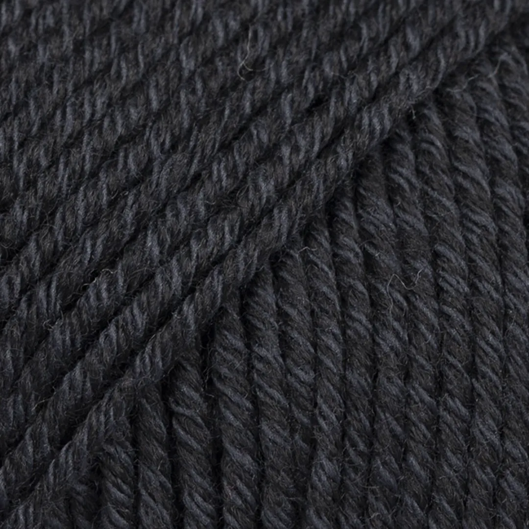 Drops Cotton Merino Uni Colour Wol/Katoen Garen