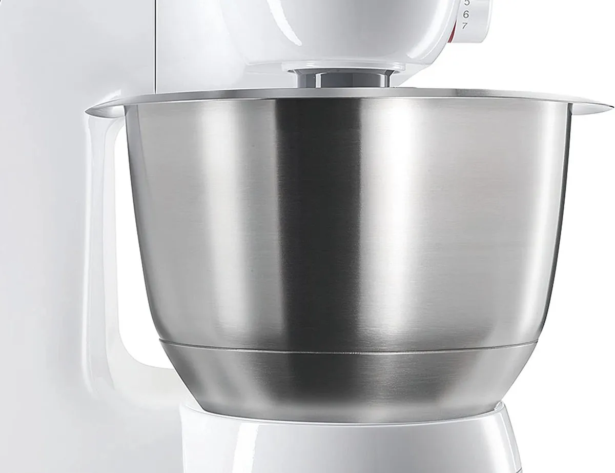 Bosch MUZ5ER2 Mengkom 3,9L - Roestvrij staal