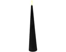 Countryfield LED Kegelkaars 29,5cm Zwart
