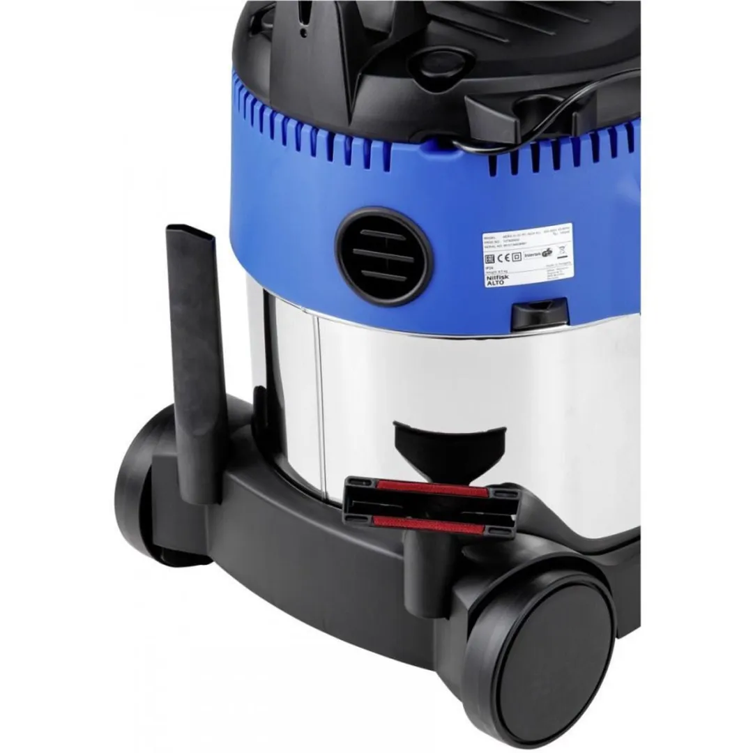 Nilfisk Aero 21-01 PC Stofzuiger/Waterzuiger 1250W