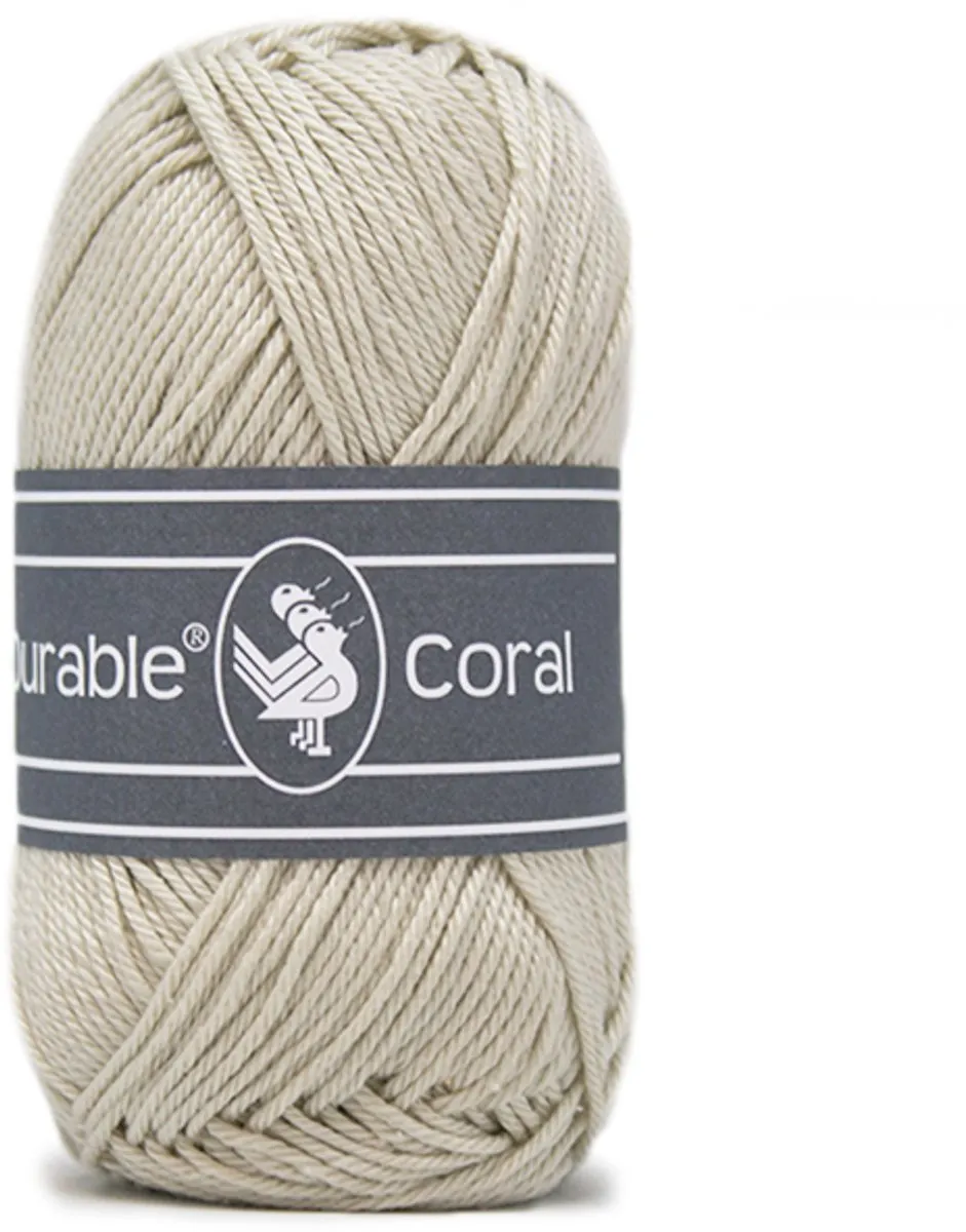 Durable Coral 2212 Linnen Garen - 1 Stuk