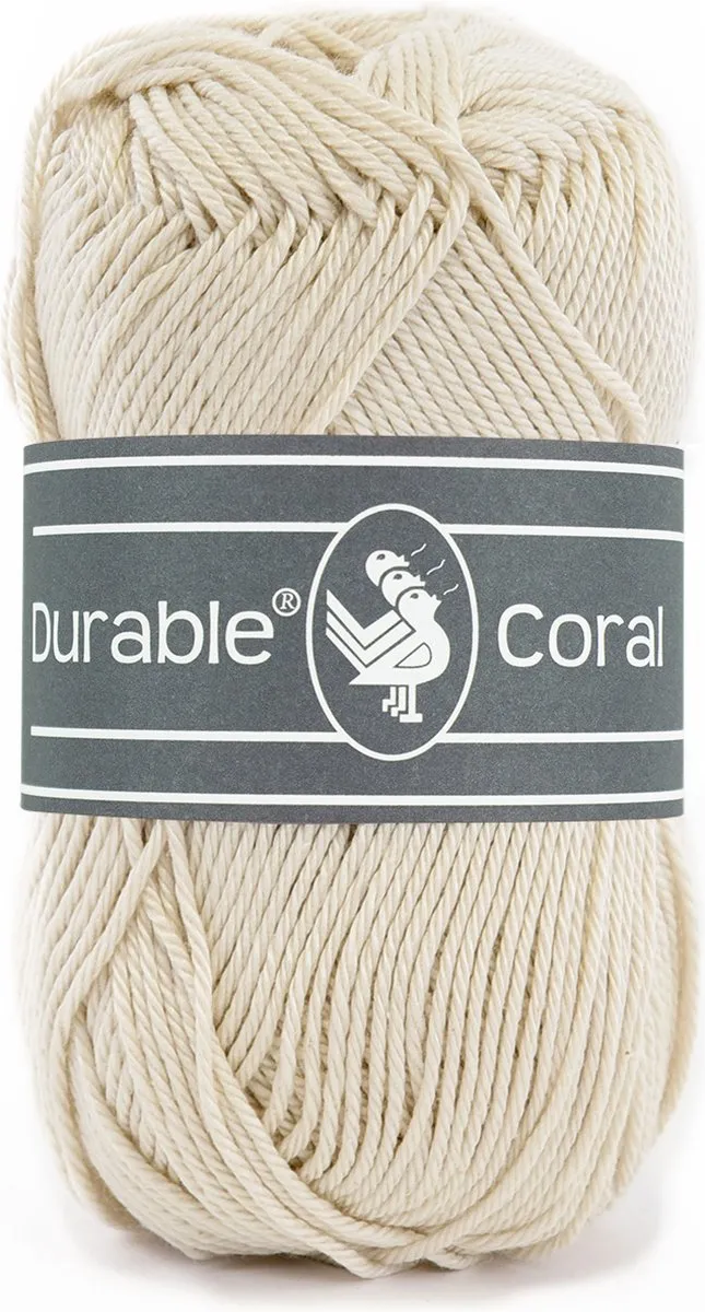 Durable Coral 2212 Linnen Garen