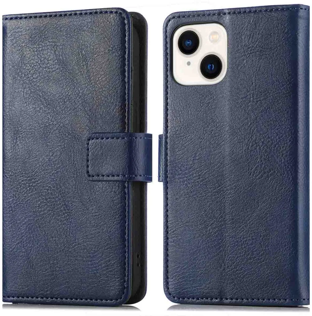 Imoshion Bookcase Hoesje iPhone 13/14