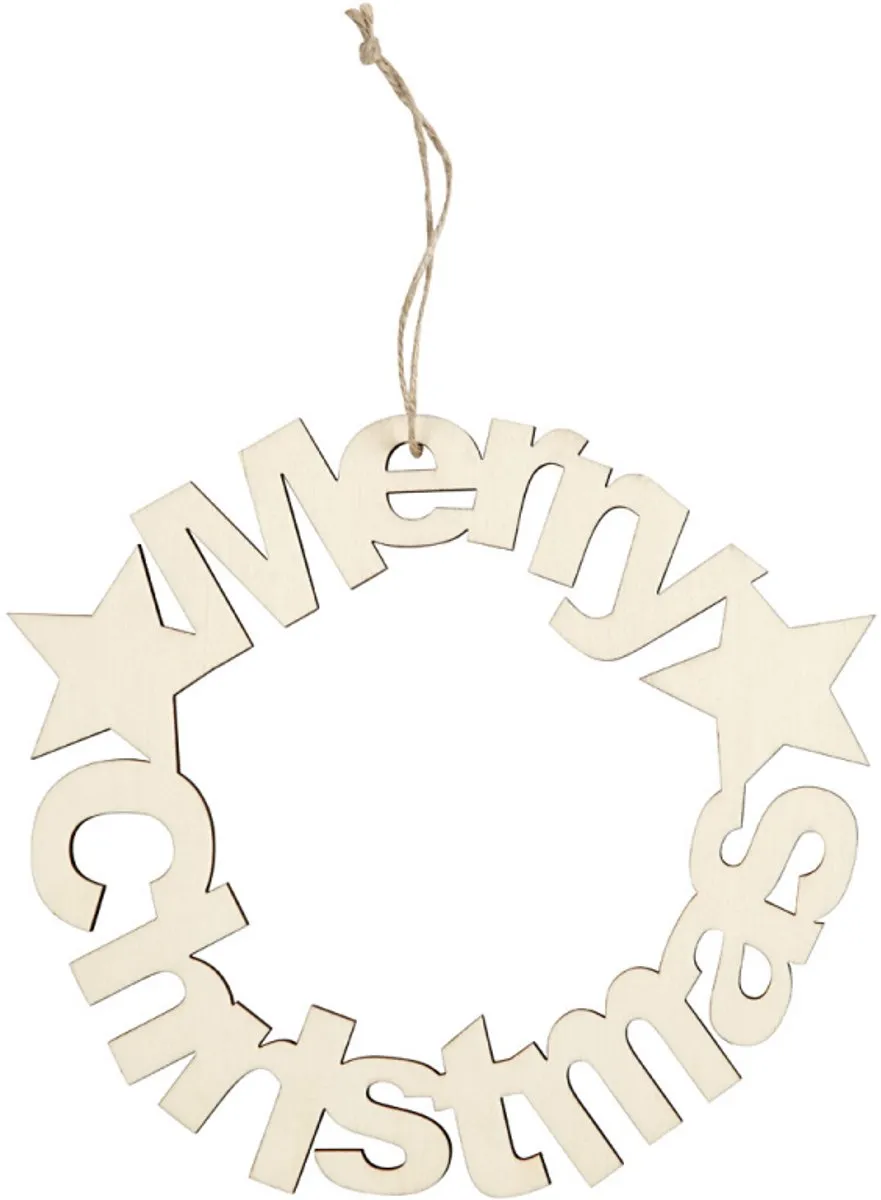 Creativ Company Kerstdecoratie