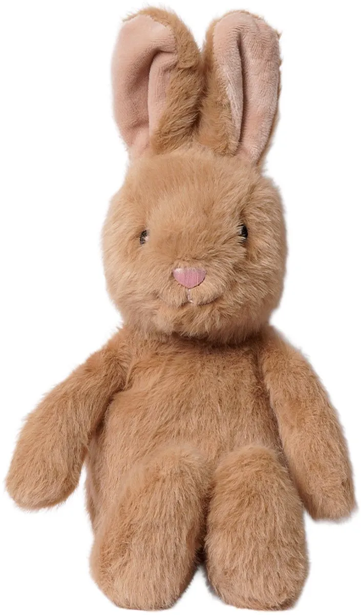 PIA Soft Toys Kiki Konijn Pluche 20cm - Bruin
