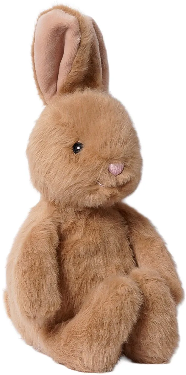 PIA Soft Toys Kiki Konijn Pluche 20cm - Bruin