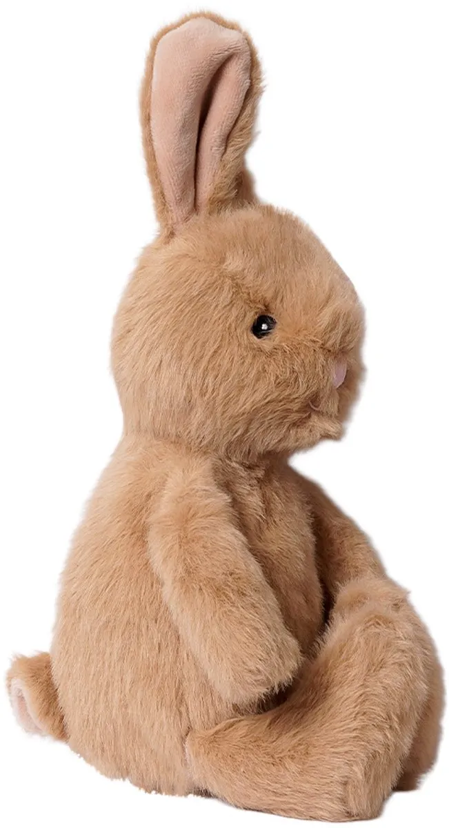 PIA Soft Toys Kiki Konijn Pluche 20cm - Bruin