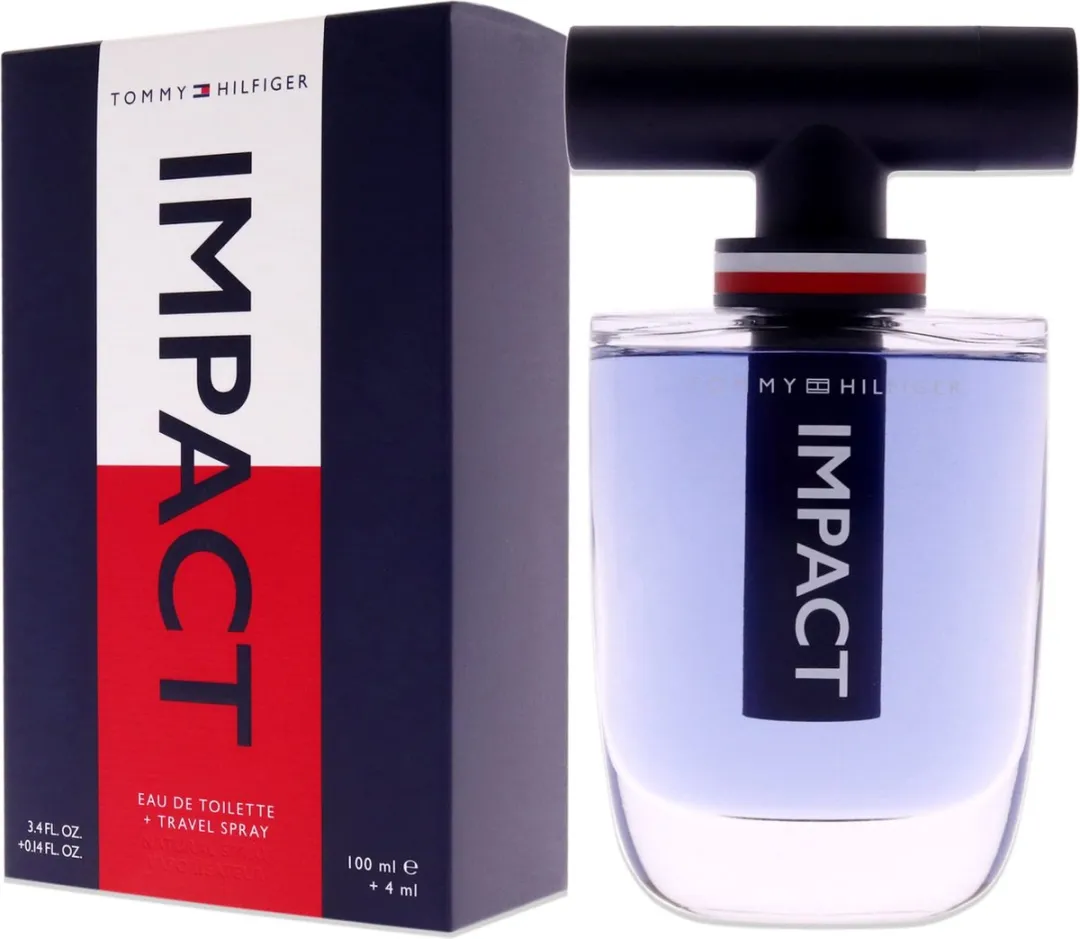 Tommy Hilfiger Impact EDT Spray 100ml