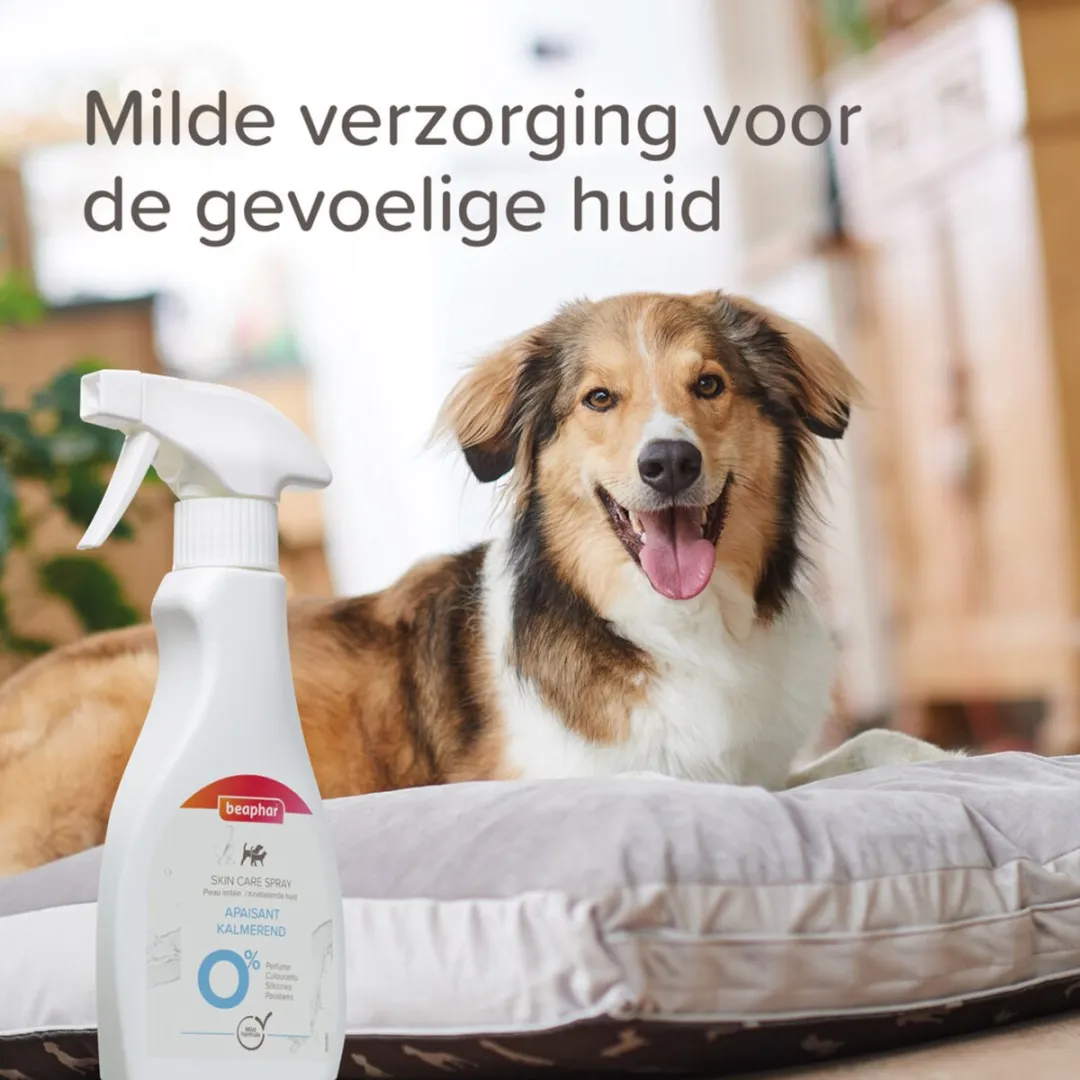 Beaphar Spray Bij Jeuk Hond & Kat 250ml - 3 Stuks