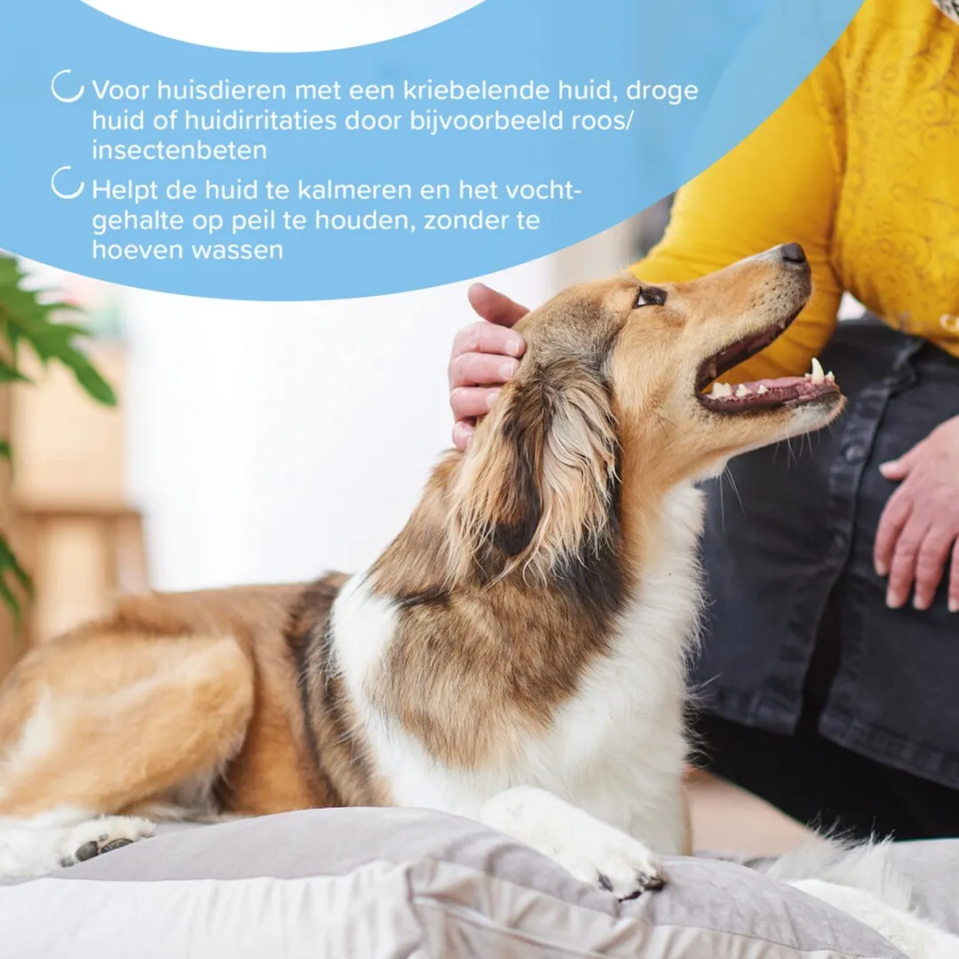 Beaphar Spray Bij Jeuk Hond & Kat 250ml - 3 Stuks