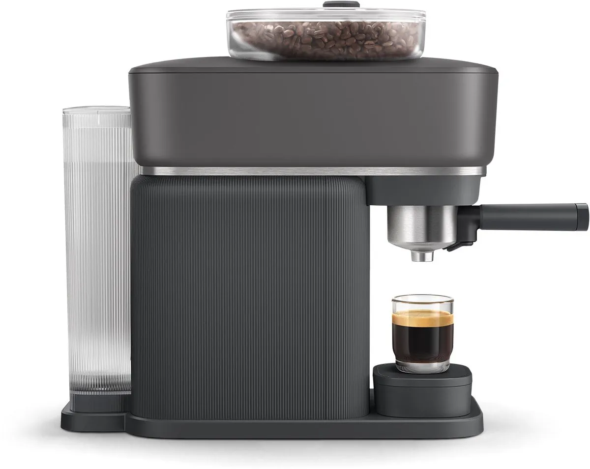Philips Baristina BAR320/60 Espressomachine - Zwart
