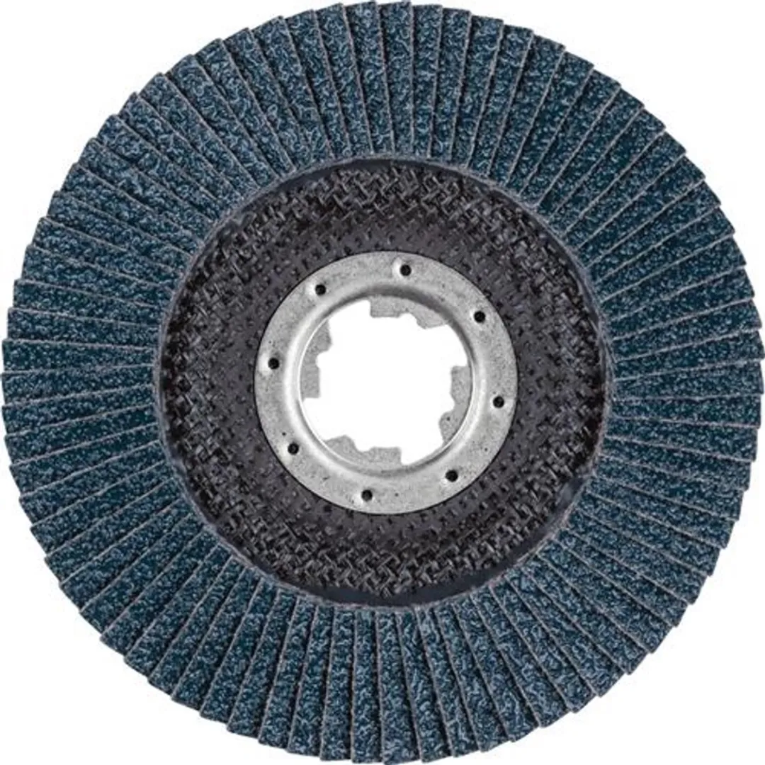 Pferd Getande Borgring X-LOCK PSF Z STEELOX 125mm