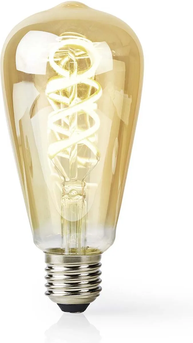 Nedis SmartLife LED Filamentlamp E27 360lm