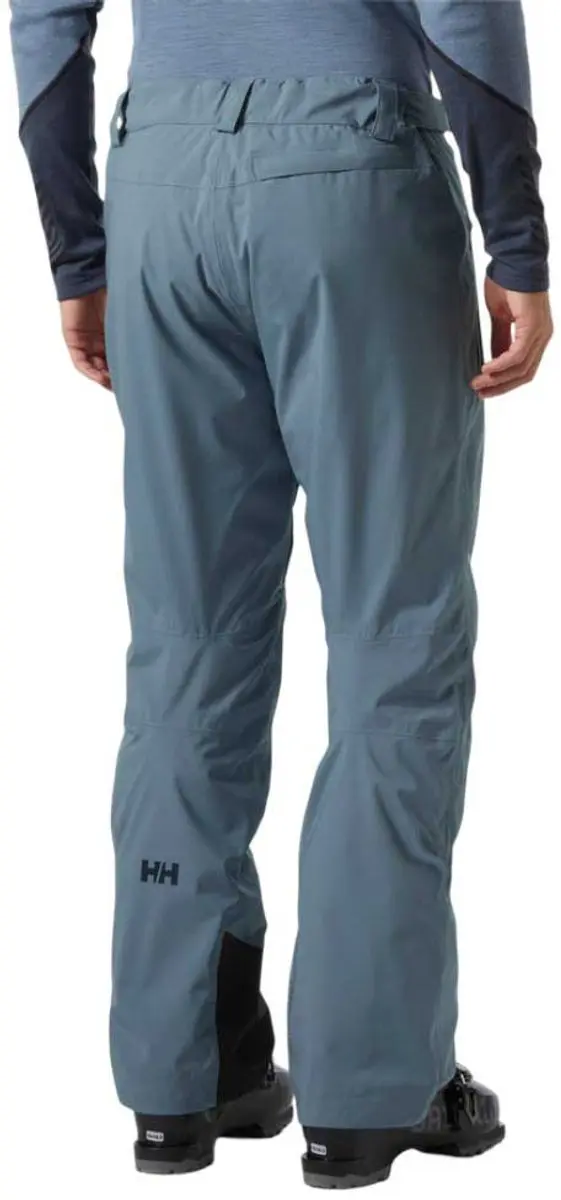 Helly Hansen Legendary Insulated Heren Skibroek - Blauw - 2XL - afbeelding 2 van 6