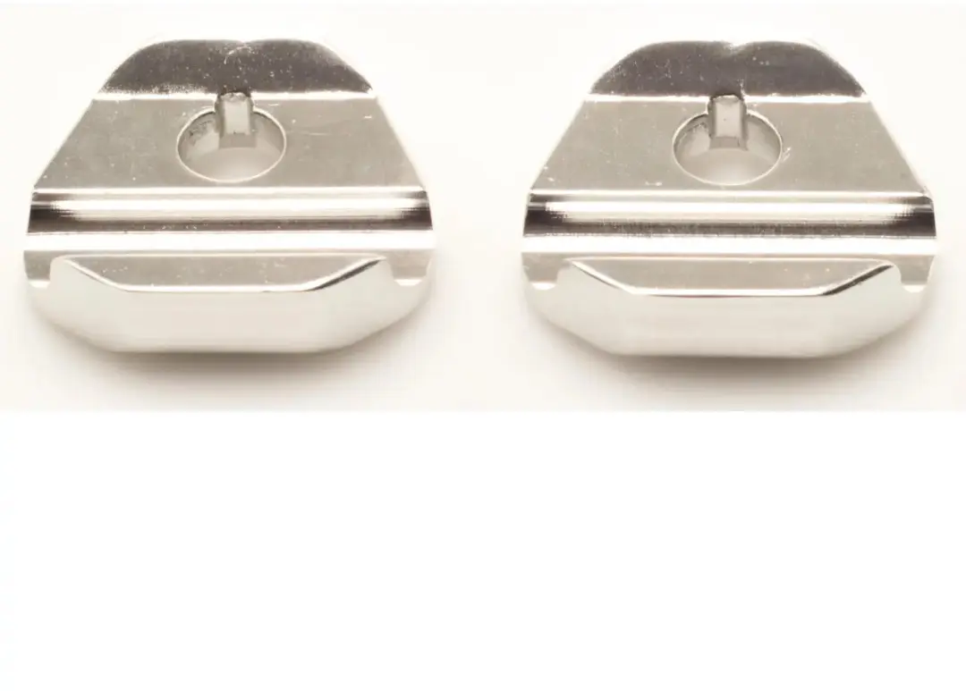 Zadelpenklem PRO YPRSP0106 - 8-9 mm - Zwart - afbeelding 2 van 2