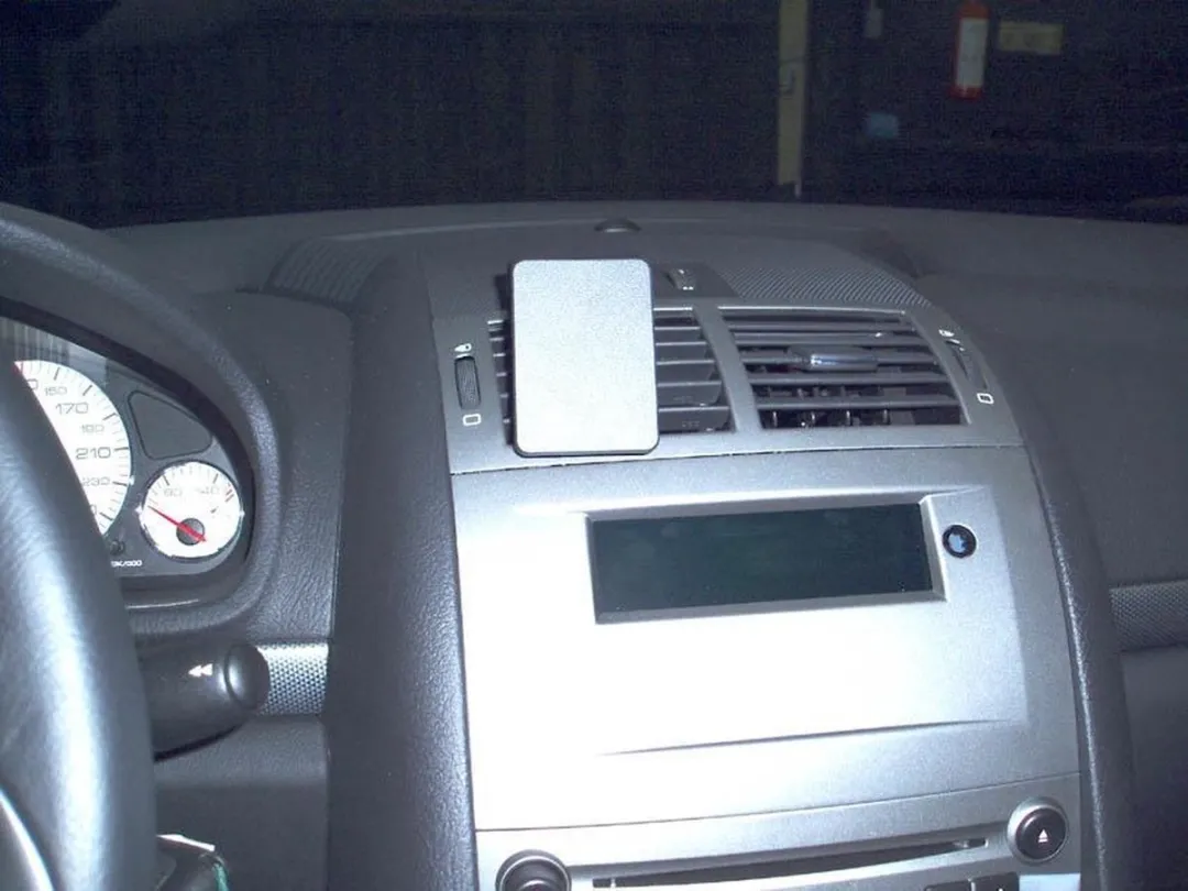 Brodit ProClip 853431 Houder - Peugeot 407 2004-2010 - Zwart