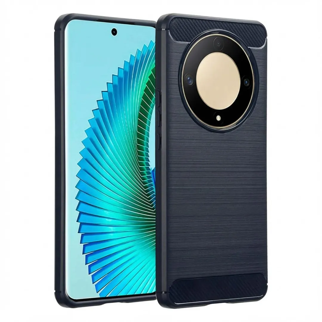 Imoshion Hoesje Honor Magic 6 Lite - Donkerblauw