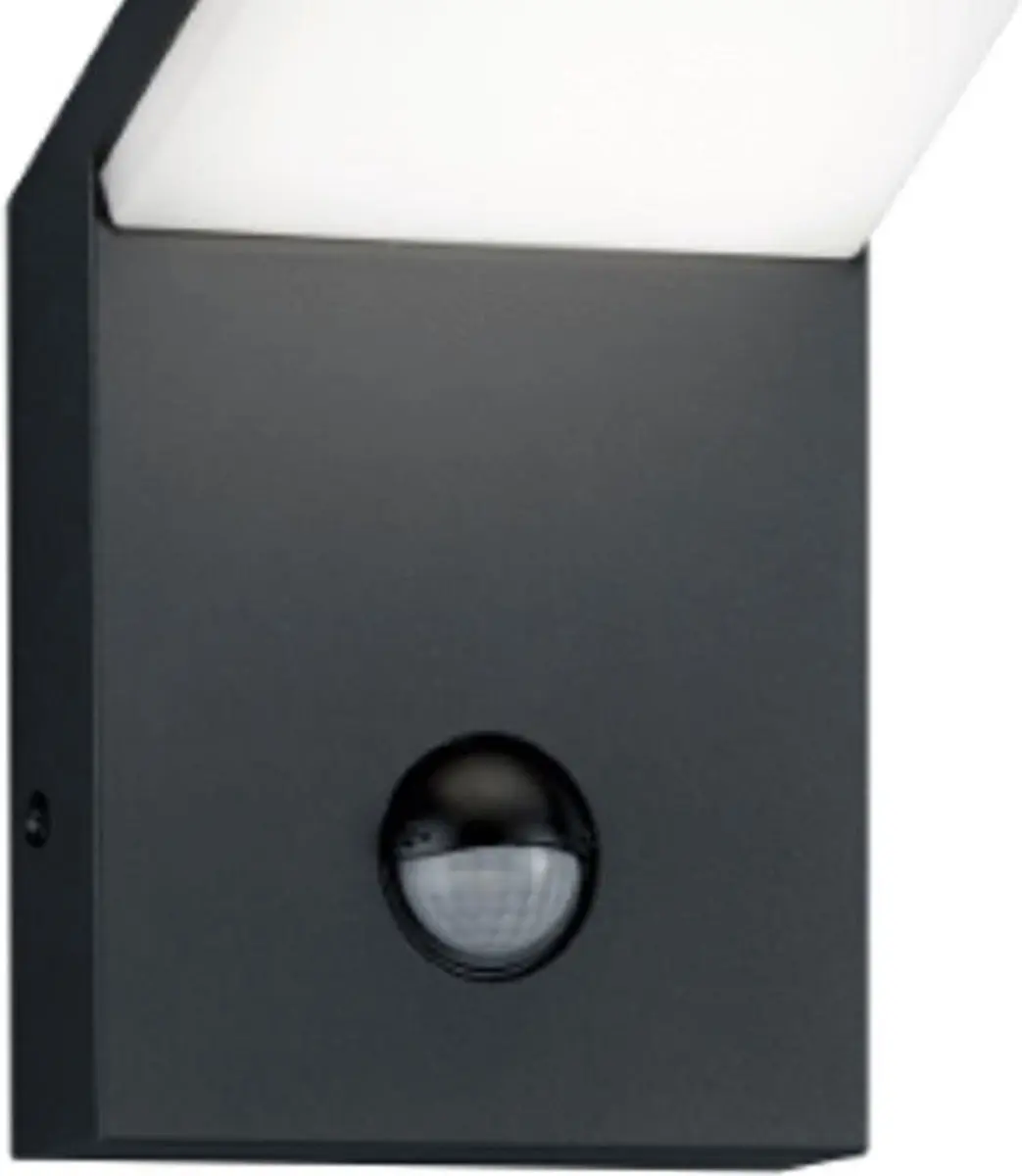 TRIO Pearl LED Wandlamp 221169142 - 8W - Antraciet - afbeelding 5 van 6