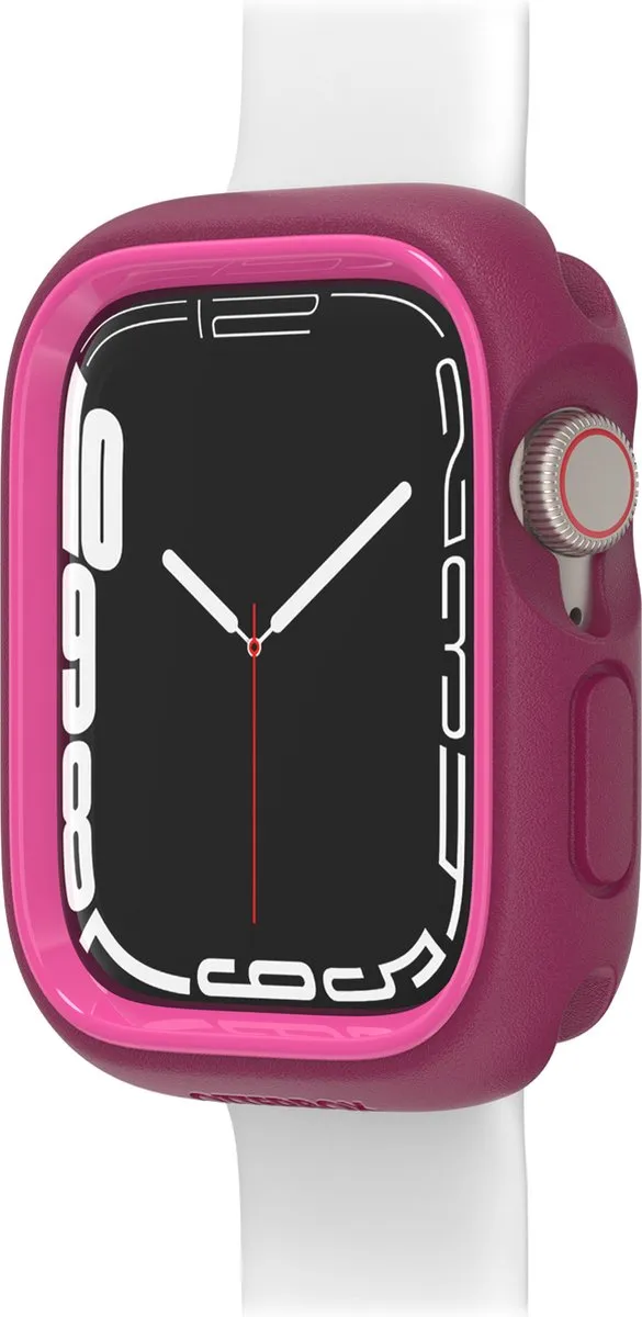 OtterBox Exo Edge Apple Watch 45mm Hoesje - Roze