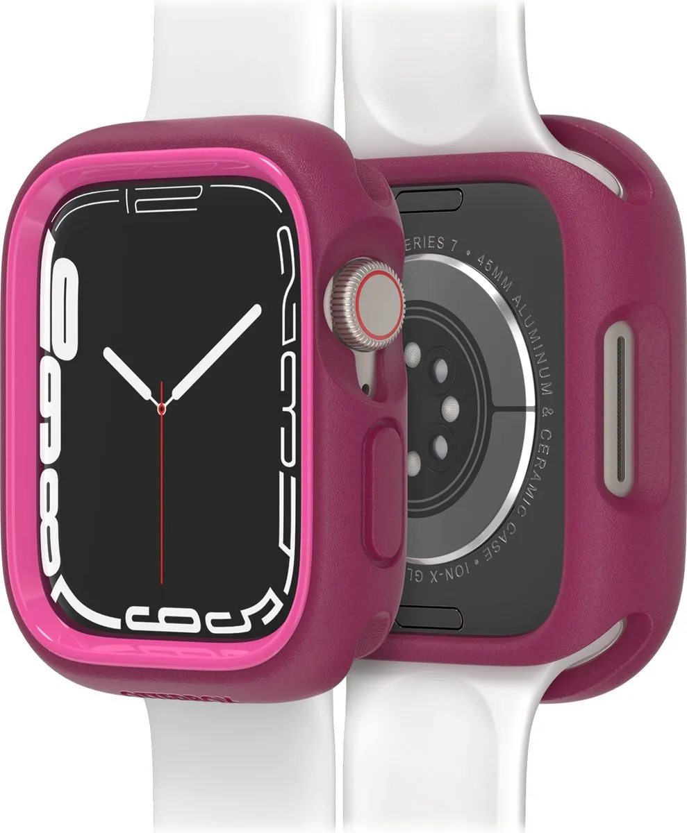 OtterBox Exo Edge Apple Watch 45mm Hoesje - Roze