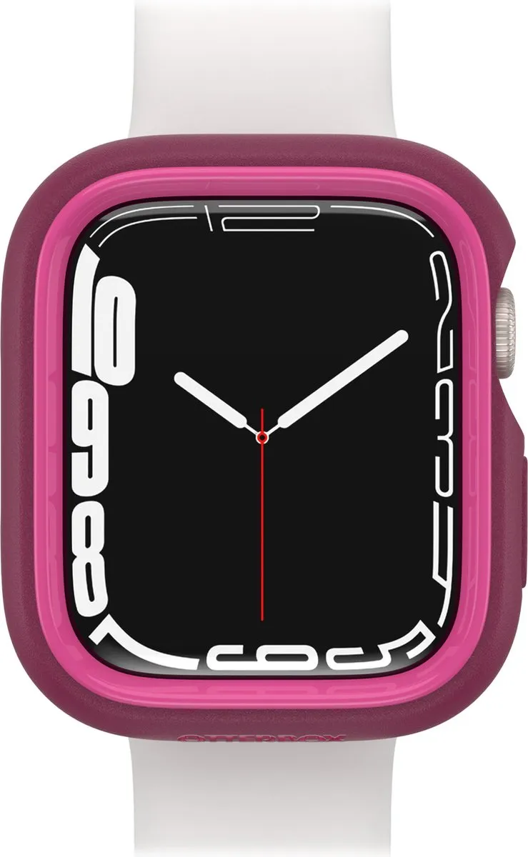 OtterBox Exo Edge Apple Watch 45mm Hoesje - Roze