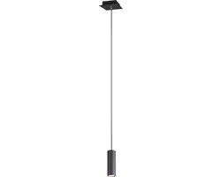 TRIO Marley Hanglamp Zwart Mat