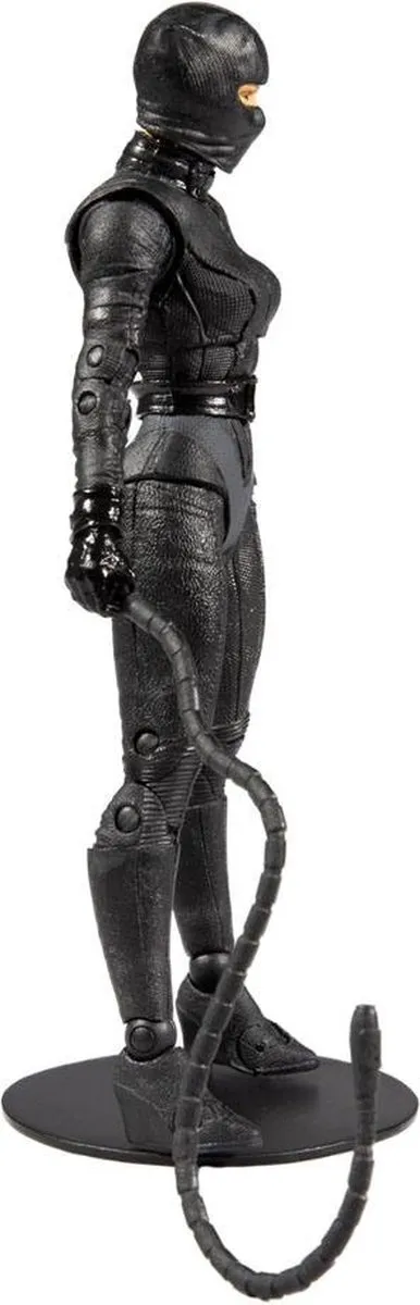 McFarlane Toys Catwoman The Batman Actiefiguur 18cm - Multi - afbeelding 6 van 6