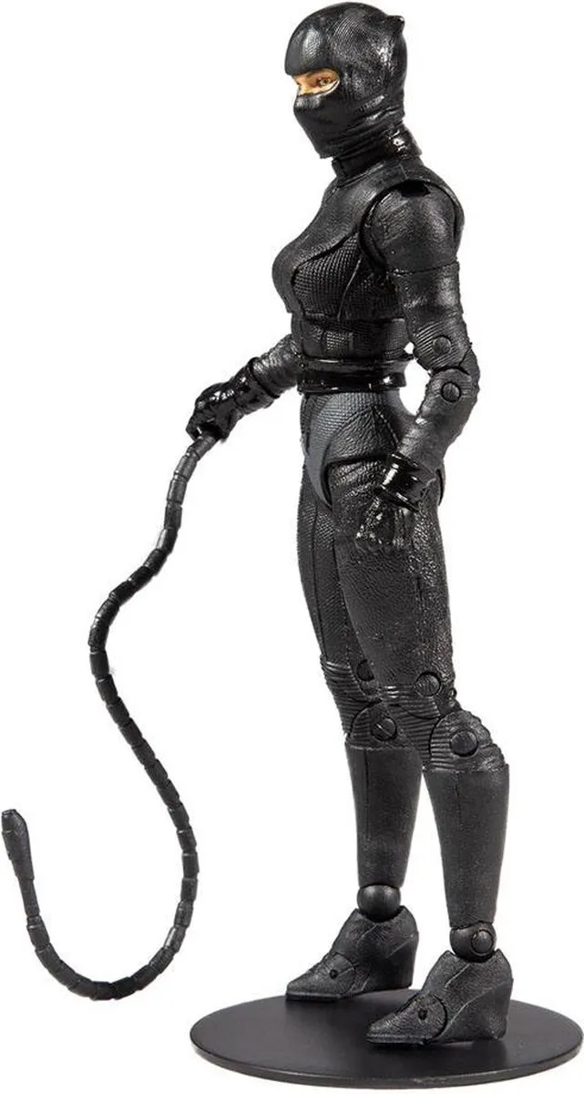 McFarlane Toys Catwoman The Batman Actiefiguur 18cm - Multi