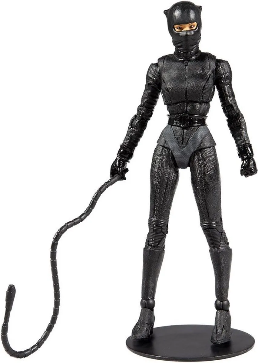 McFarlane Toys Catwoman The Batman Actiefiguur 18cm - Multi