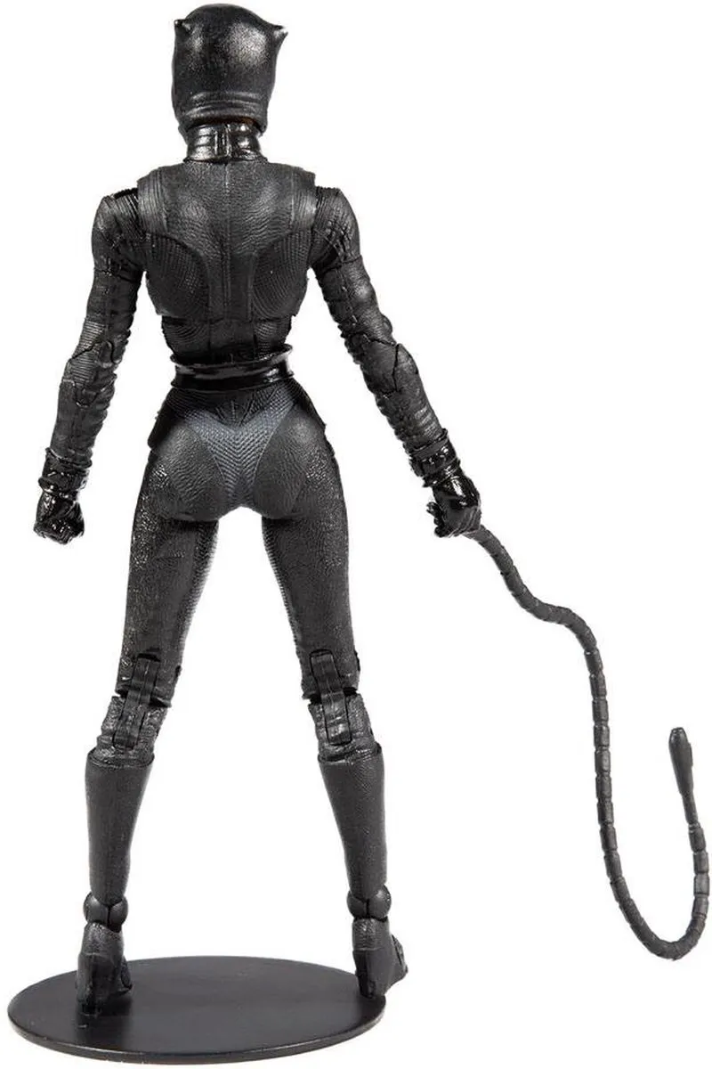 McFarlane Toys Catwoman The Batman Actiefiguur 18cm - Multi