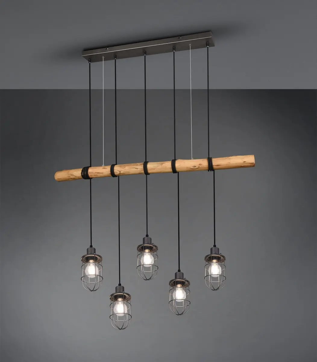 Hanglamp Trio Leuchten Forester