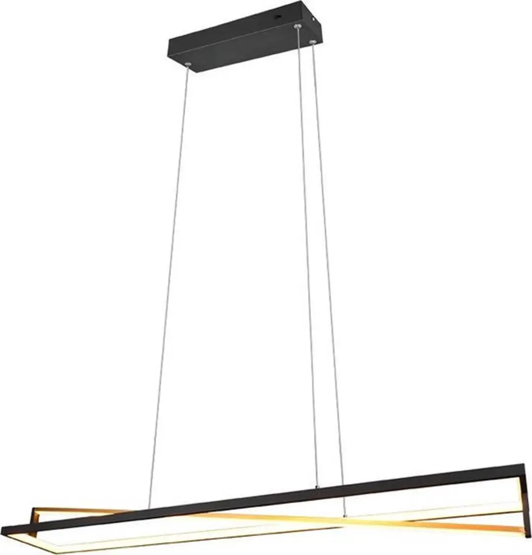 TRIO Hanglamp EDGE