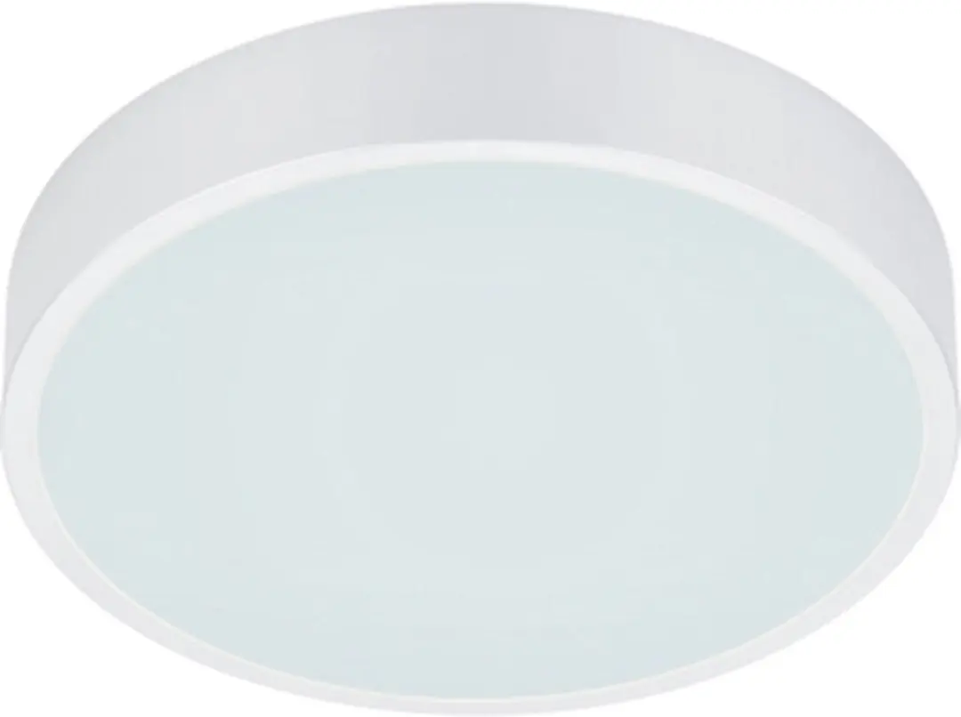 Trio Waco LED Plafondlamp 627413031 - 28W - Ø31cm - Mat Wit - afbeelding 4 van 6