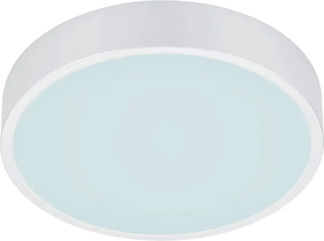 Trio Waco LED Plafondlamp 627413031 - 28W - Ø31cm - Mat Wit - afbeelding 6 van 6