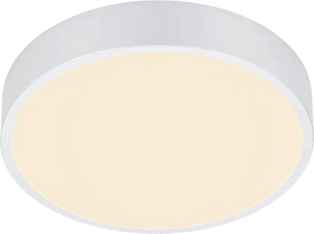 Trio Waco LED Plafondlamp 627413031 - 28W - Ø31cm - Mat Wit - afbeelding 5 van 6