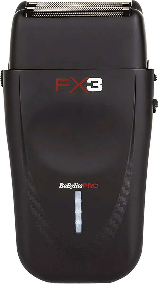 BaBylissPRO 4Artists FX3 FXX3SBE Scheerapparaat - 2 Mesjes - Zwart