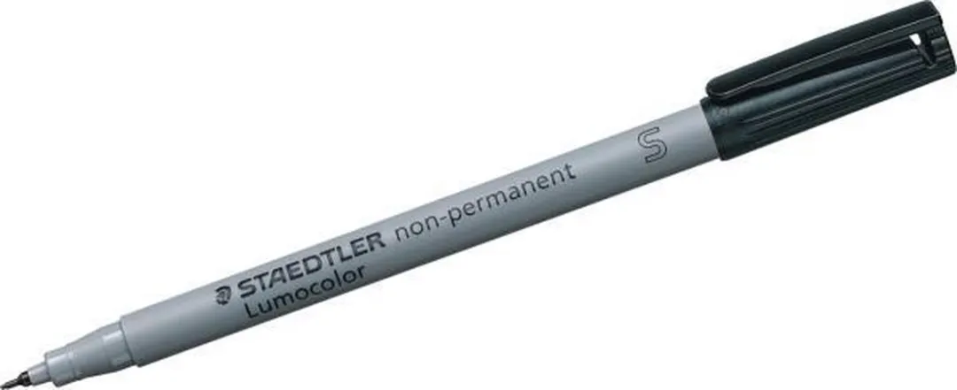 STAEDTLER Lumocolor 311 Non Permanent Viltstift