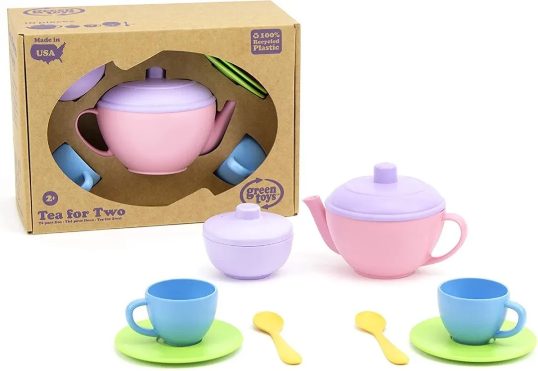 Green Toys - Thee Voor Twee