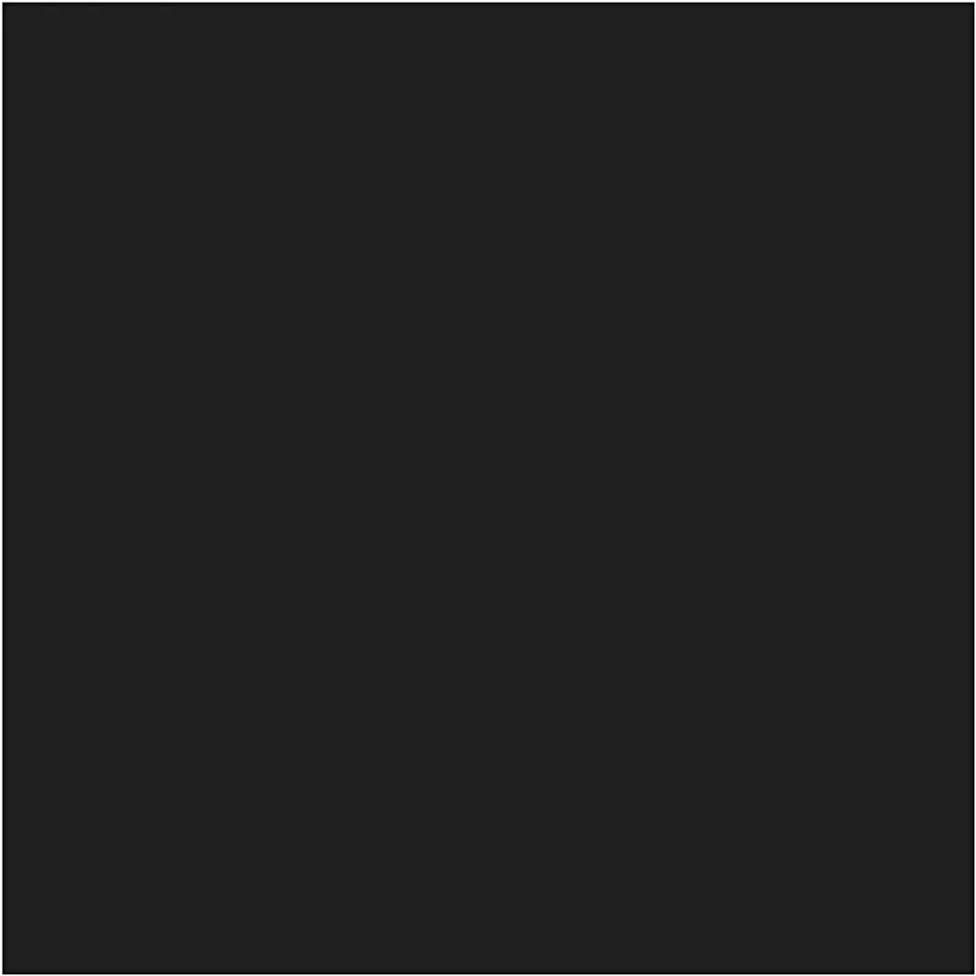Creativ Company Creall Studio Acrylverf Zwart 500ml