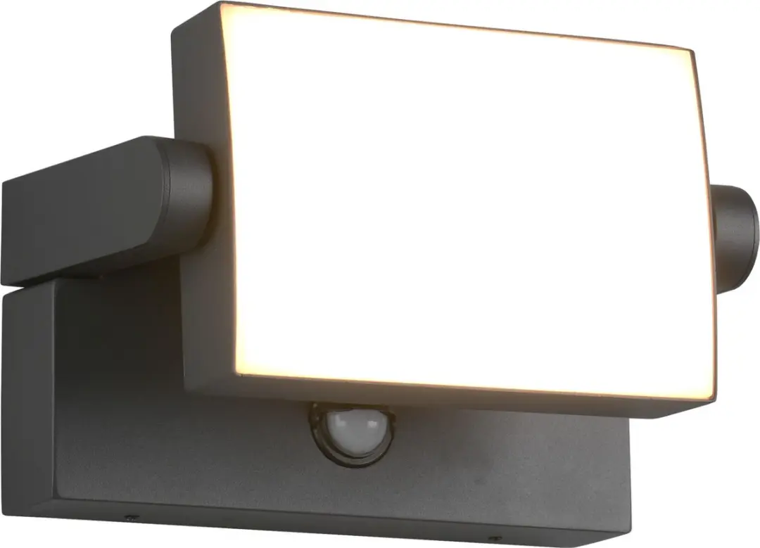 Trio Kansas Buitenwandlamp 10W