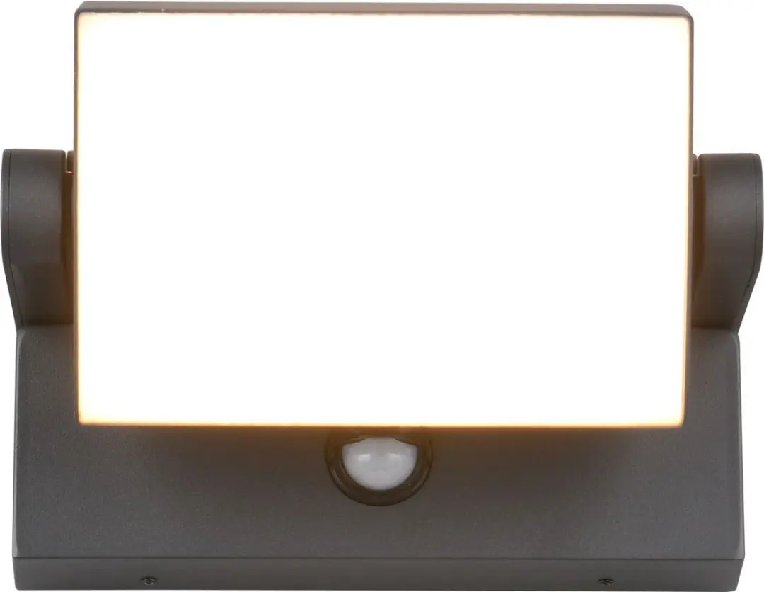 Trio Kansas Buitenwandlamp 10W - IP54 - Antraciet - afbeelding 3 van 6