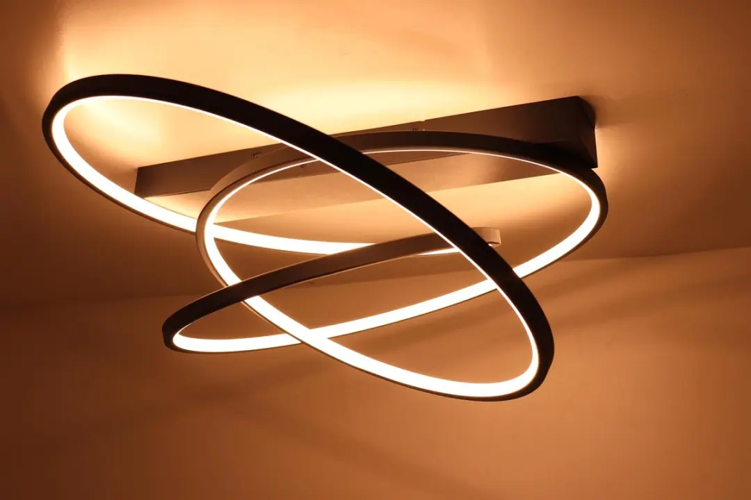 TRIO Darvin 649110132 Plafondlamp - 34W - CCT - afbeelding 6 van 6