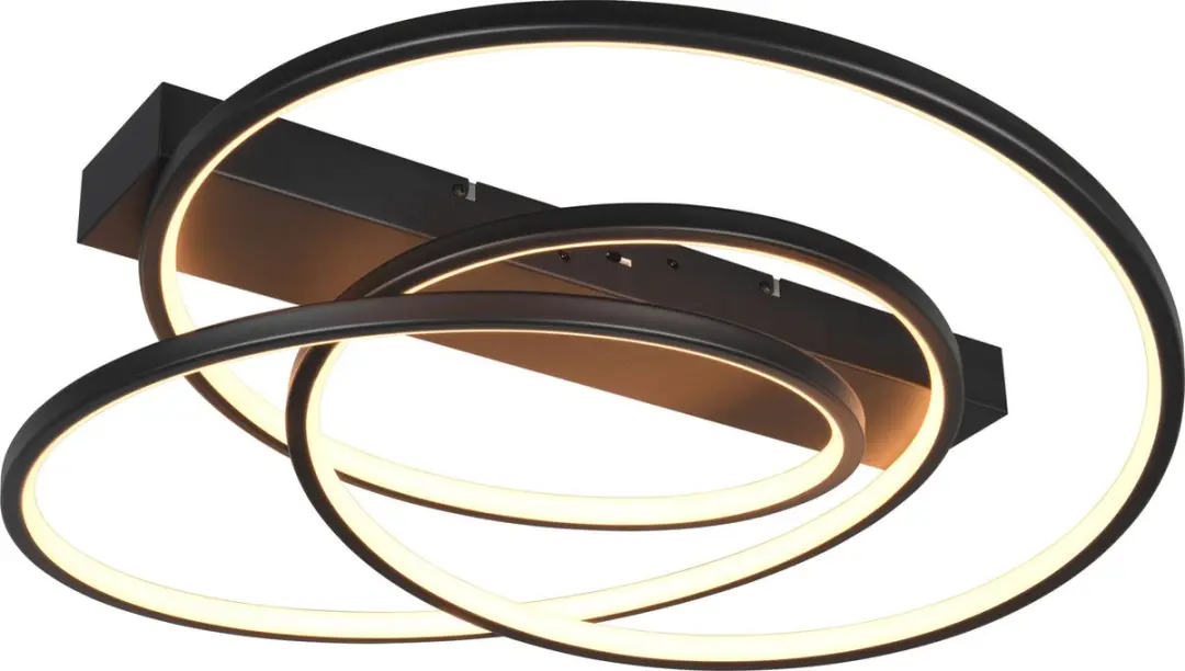 TRIO Darvin 649110132 Plafondlamp