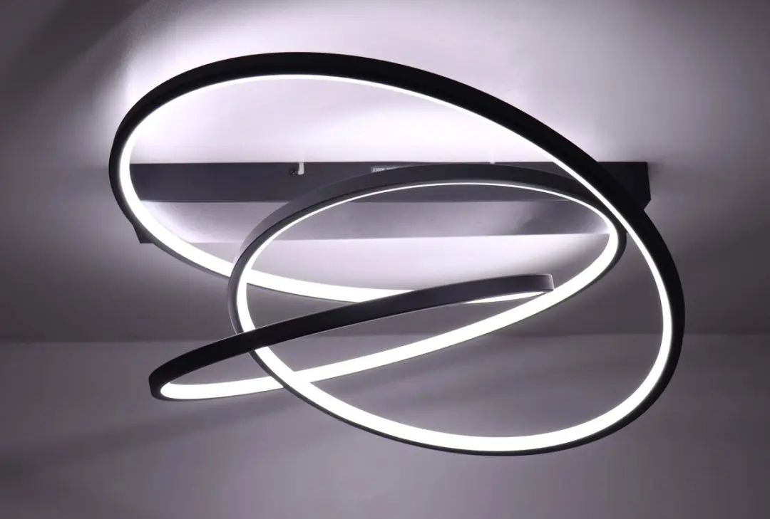 TRIO Darvin 649110132 Plafondlamp - 34W - CCT - afbeelding 3 van 6